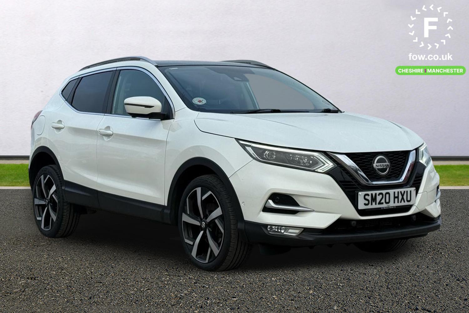 Used Nissan Qashqai 2020 for sale - 76364760: Photo 1