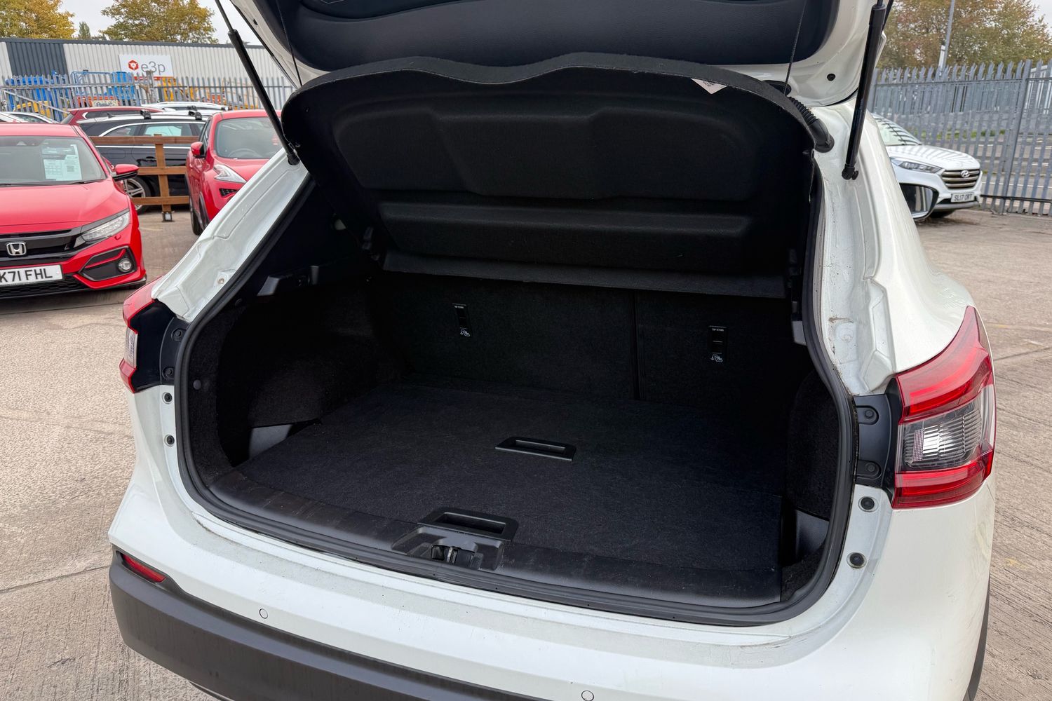 Used Nissan Qashqai 2020 for sale - 76364760: Photo 15
