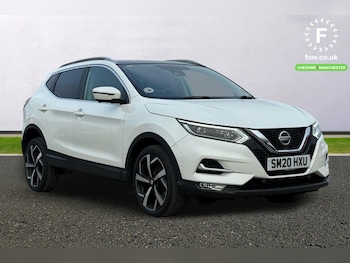 Nissan - Qashqai