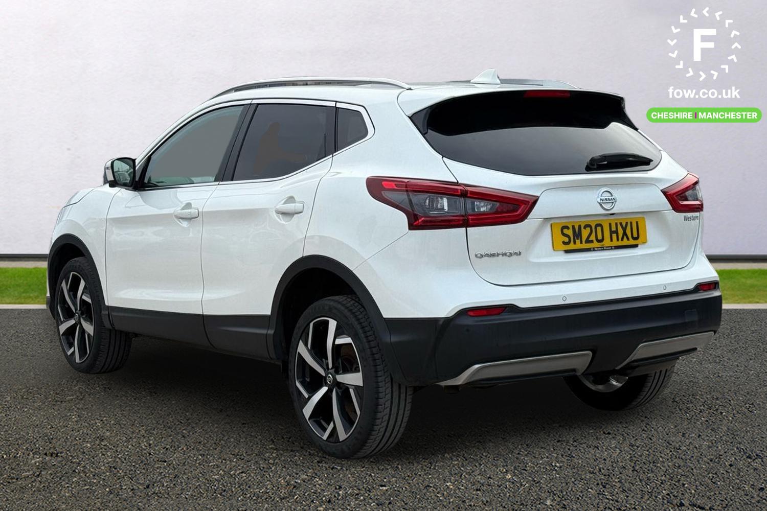 Used Nissan Qashqai 2020 for sale - 76364760: Photo 2