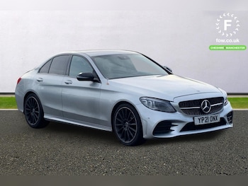 Used Mercedes-Benz C Class 2021 for sale - 76401708: Photo