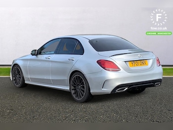 Used Mercedes-Benz C Class 2021 for sale - 76401708: Photo