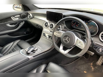 Used Mercedes-Benz C Class 2021 for sale - 76401708: Photo