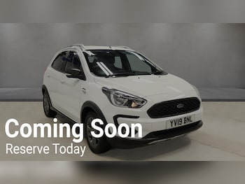 Used Ford Ka+ 2019 for sale - 77458998: Photo