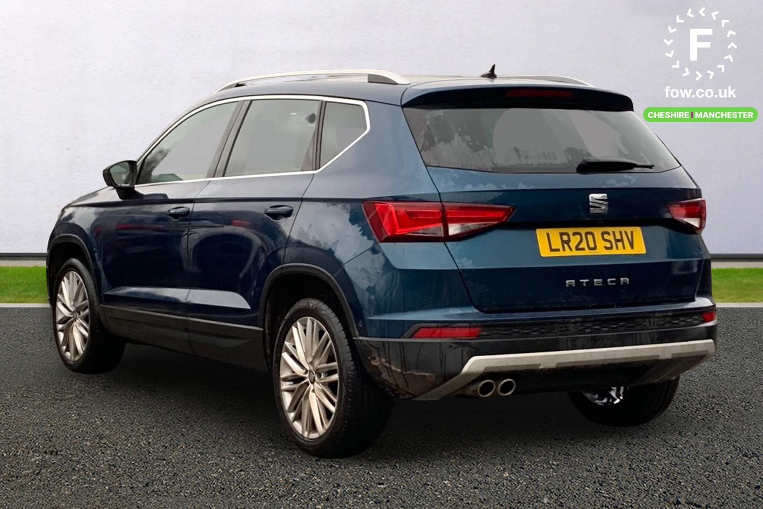 Used SEAT Ateca 2020 for sale - 77026598: Photo 2