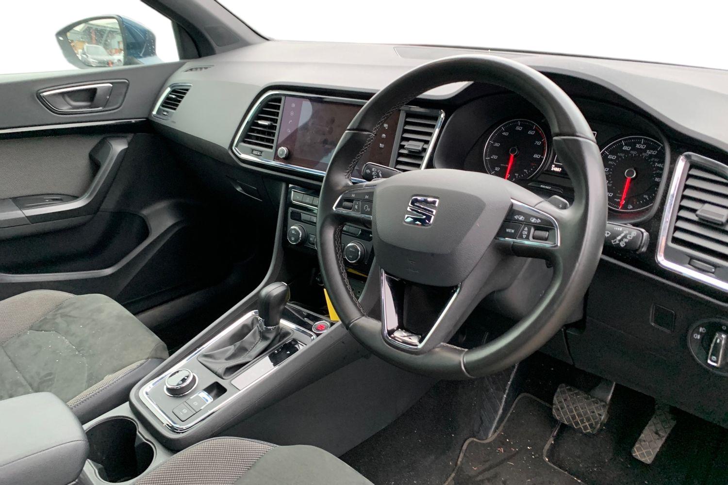 Used SEAT Ateca 2020 for sale - 77026598: Photo 3