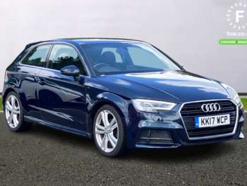 2017 - 1.6 TDI 116 S Line 3dr