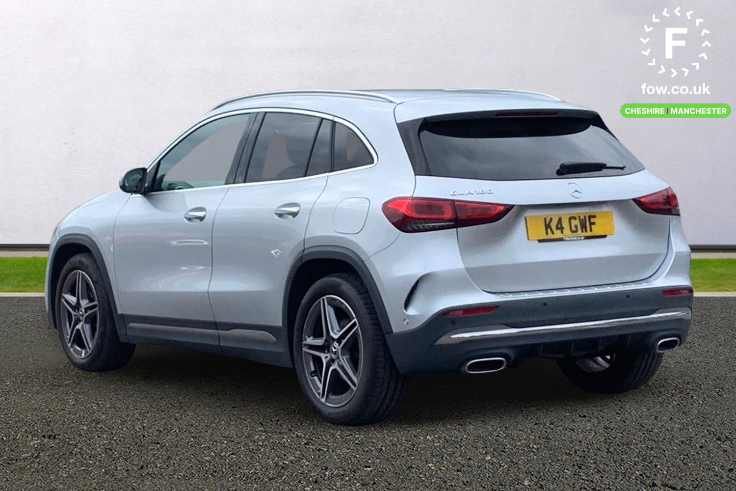 Used Mercedes-Benz GLA 2022 for sale - 78097733: Photo 2