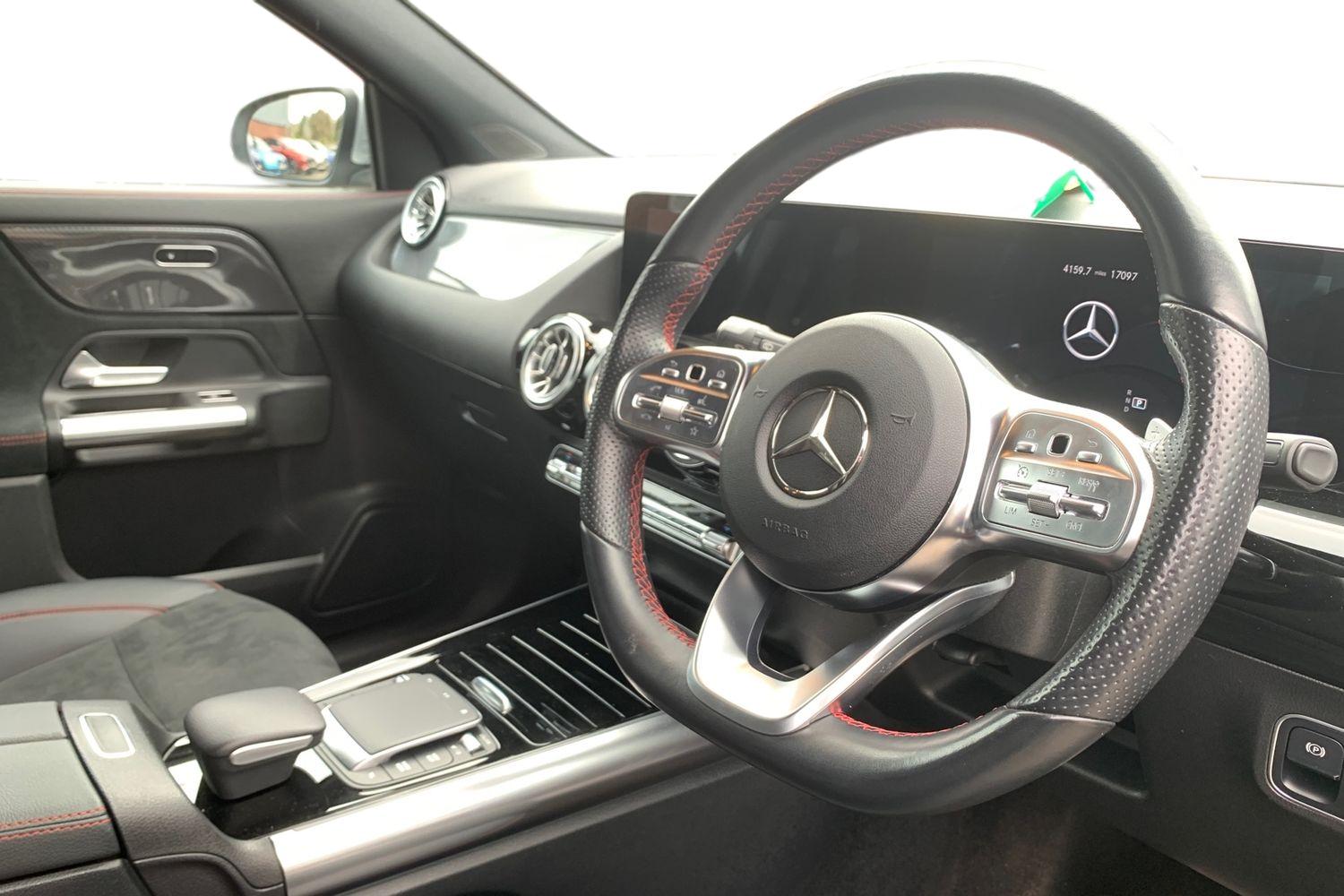 Used Mercedes-Benz GLA 2022 for sale - 78097733: Photo 3