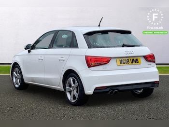 Used Audi A1 2018 for sale - 78237678: Photo