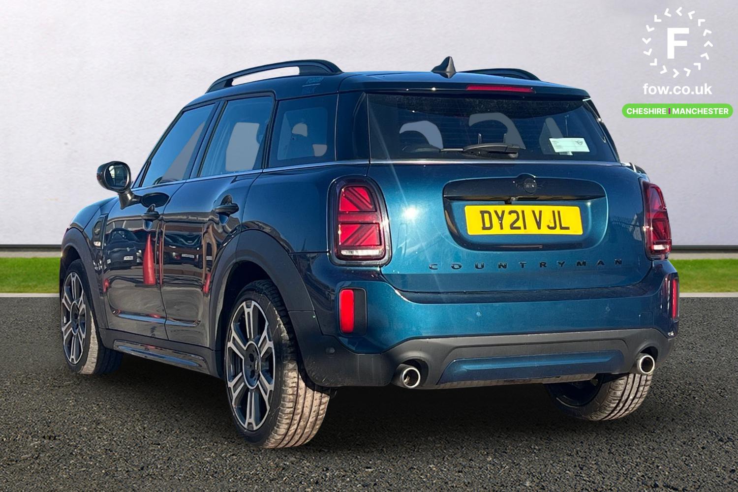 Used MINI Countryman 2021 for sale - 77407580: Photo 2