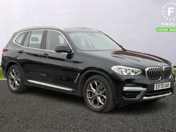 2020 - xDrive20d MHT xLine 5dr Step Auto