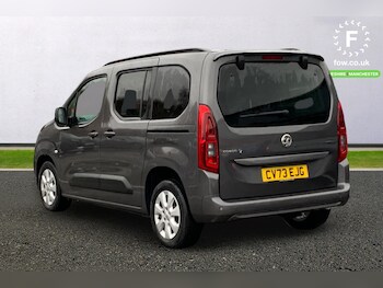 Used Vauxhall Combo Life 2023 for sale - 77527636: Photo