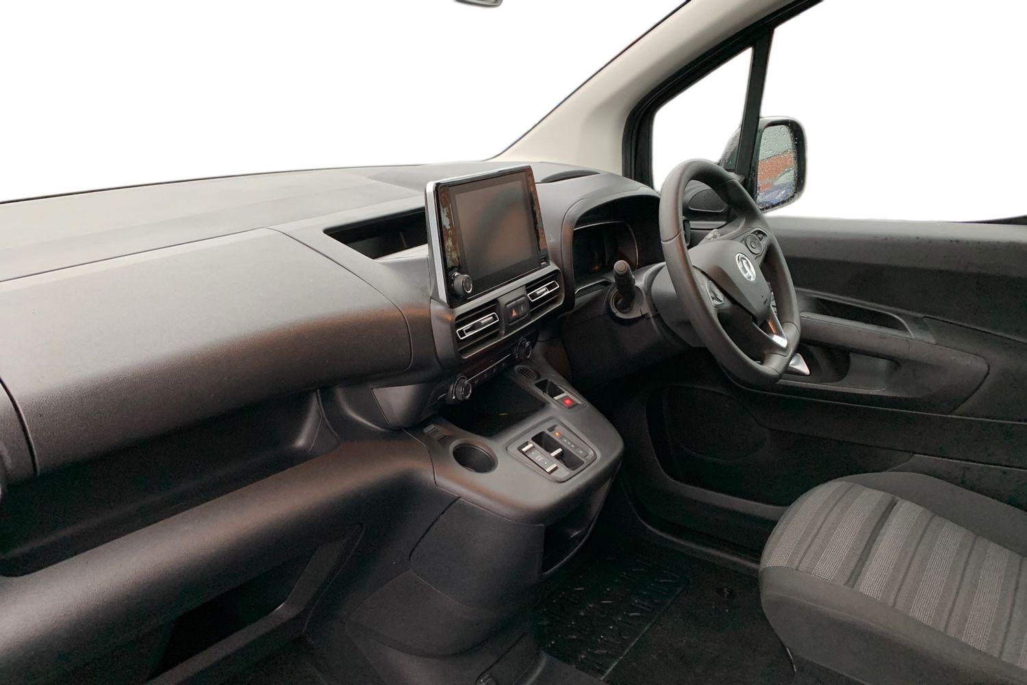 Used Vauxhall Combo Life 2023 for sale - 77527636: Photo 4