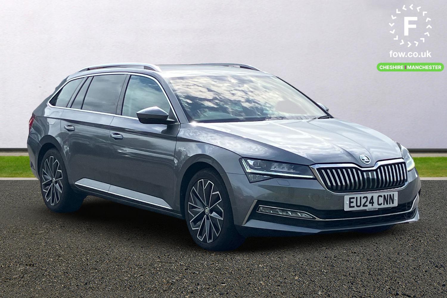 Used Skoda Superb 2024 for sale - 75999593: Photo 1
