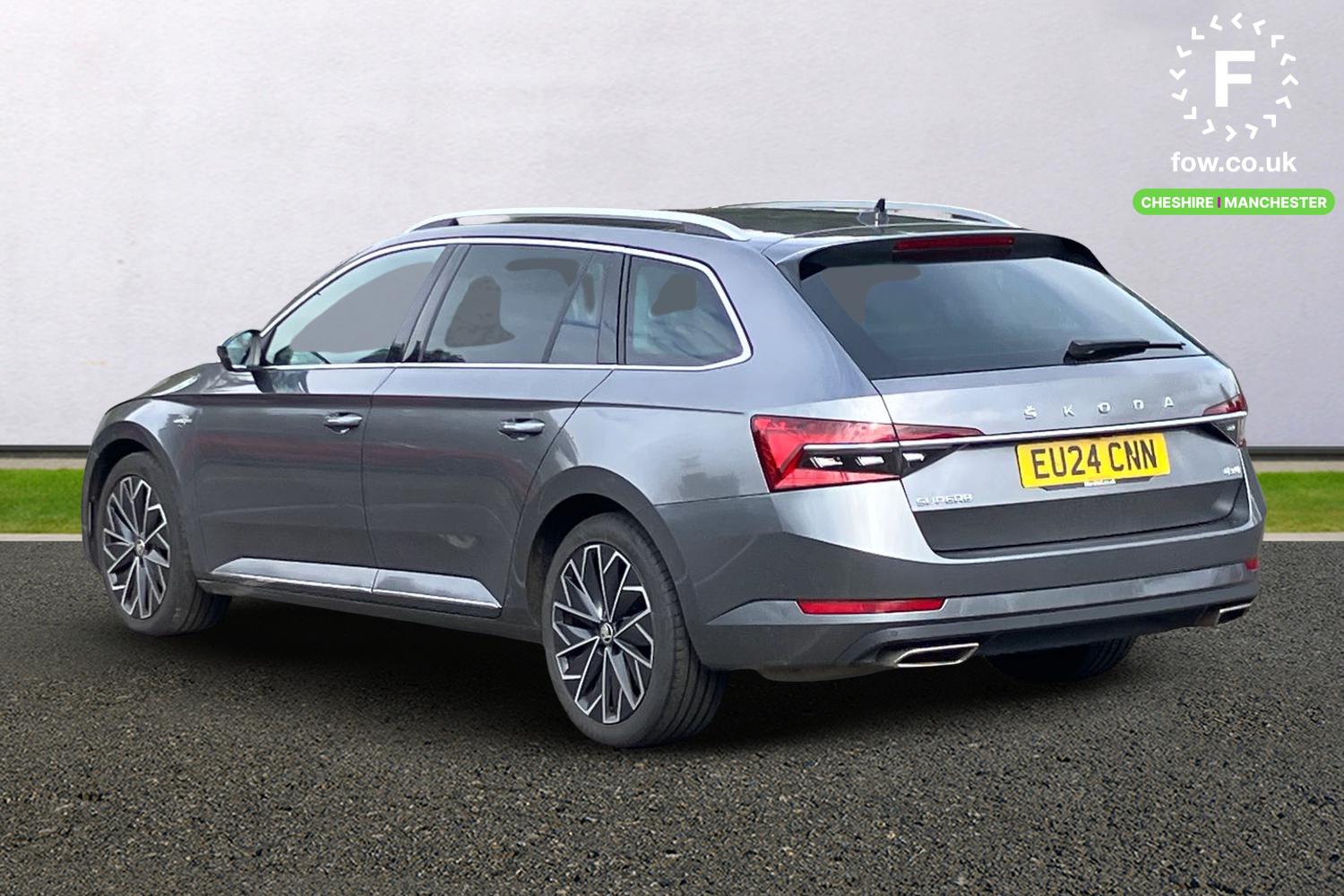 Used Skoda Superb 2024 for sale - 75999593: Photo 2