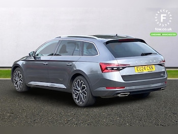 Used Skoda Superb 2024 for sale - 75999593: Photo 2