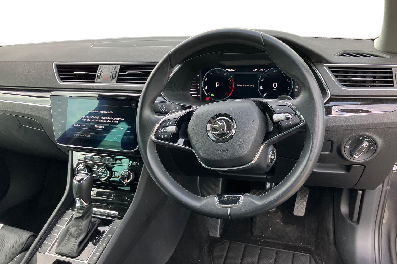 Used Skoda Superb 2024 for sale - 75999593: Photo 3
