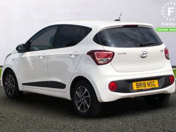 Used Hyundai i10 2019 for sale - 75343885: Photo