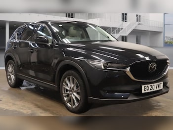 Mazda CX-5 feature image