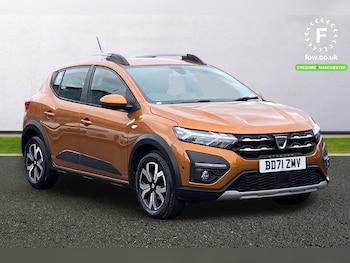 Used Dacia Sandero Stepway 2021 for sale - 78694346: Photo