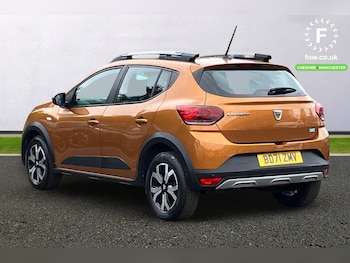 Used Dacia Sandero Stepway 2021 for sale - 78694346: Photo