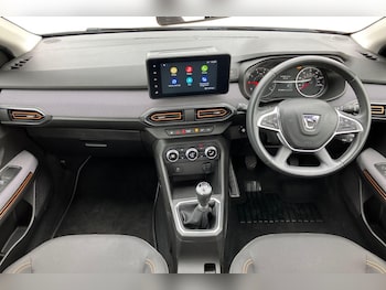 Used Dacia Sandero Stepway 2021 for sale - 78694346: Photo