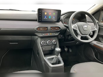 Used Dacia Sandero Stepway 2021 for sale - 78694346: Photo