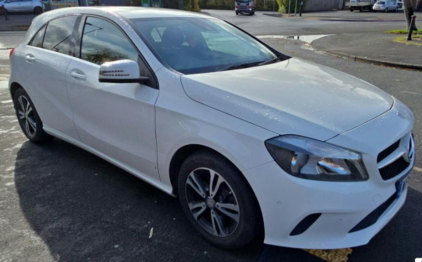 Used Mercedes-Benz A-Class 2016 for sale - 76641752: Photo 1