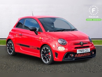 Used Abarth 595 2019 for sale - 79023666: Photo
