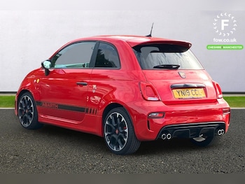 Used Abarth 595 2019 for sale - 79023666: Photo