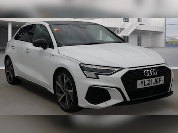 Used Audi A3 2021 for sale - 77843000: Photo