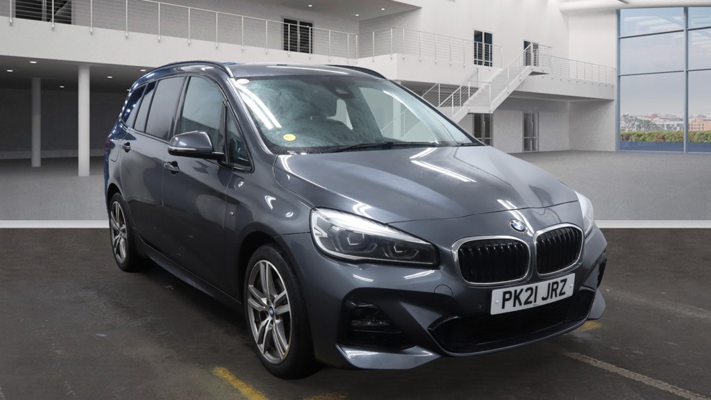 Used BMW 2 Series 2021 for sale - 76876138: Photo 1