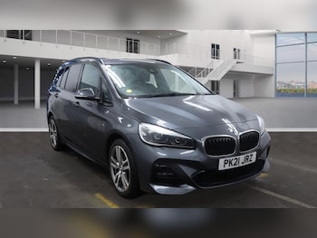 2021 - 218i [136] M Sport 5dr Step Auto