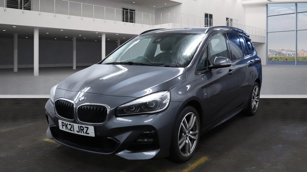 Used BMW 2 Series 2021 for sale - 76876138: Photo 2