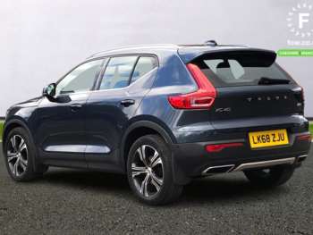 Used Volvo XC40 2018 for sale - 74191277: Photo