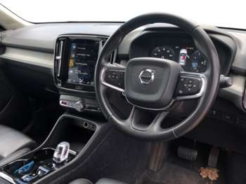Used Volvo XC40 2018 for sale - 74191277: Photo