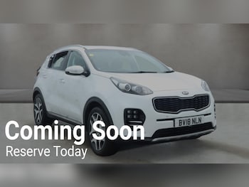 Kia Sportage feature image