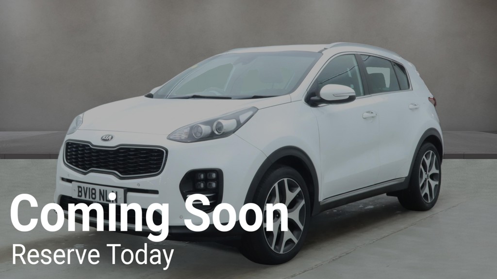 Used Kia Sportage 2018 for sale - 77842977: Photo 2