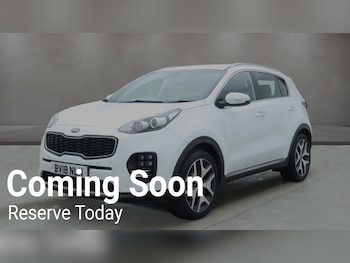 Used Kia Sportage 2018 for sale - 77842977: Photo