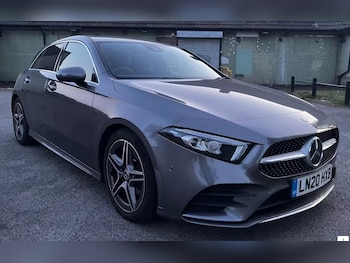 Used Mercedes-Benz A-Class 2020 for sale - 78794384: Photo