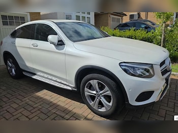 Used Mercedes-Benz GLC 2019 for sale - 78488838: Photo
