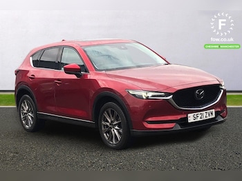 Used Mazda CX-5 2021 for sale - 78932039: Photo