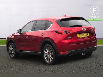 Used Mazda CX-5 2021 for sale - 78932039: Photo