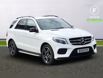 Used Mercedes-Benz GLE-Class 2018 for sale - 75700951: Photo