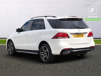 Used Mercedes-Benz GLE-Class 2018 for sale - 75700951: Photo