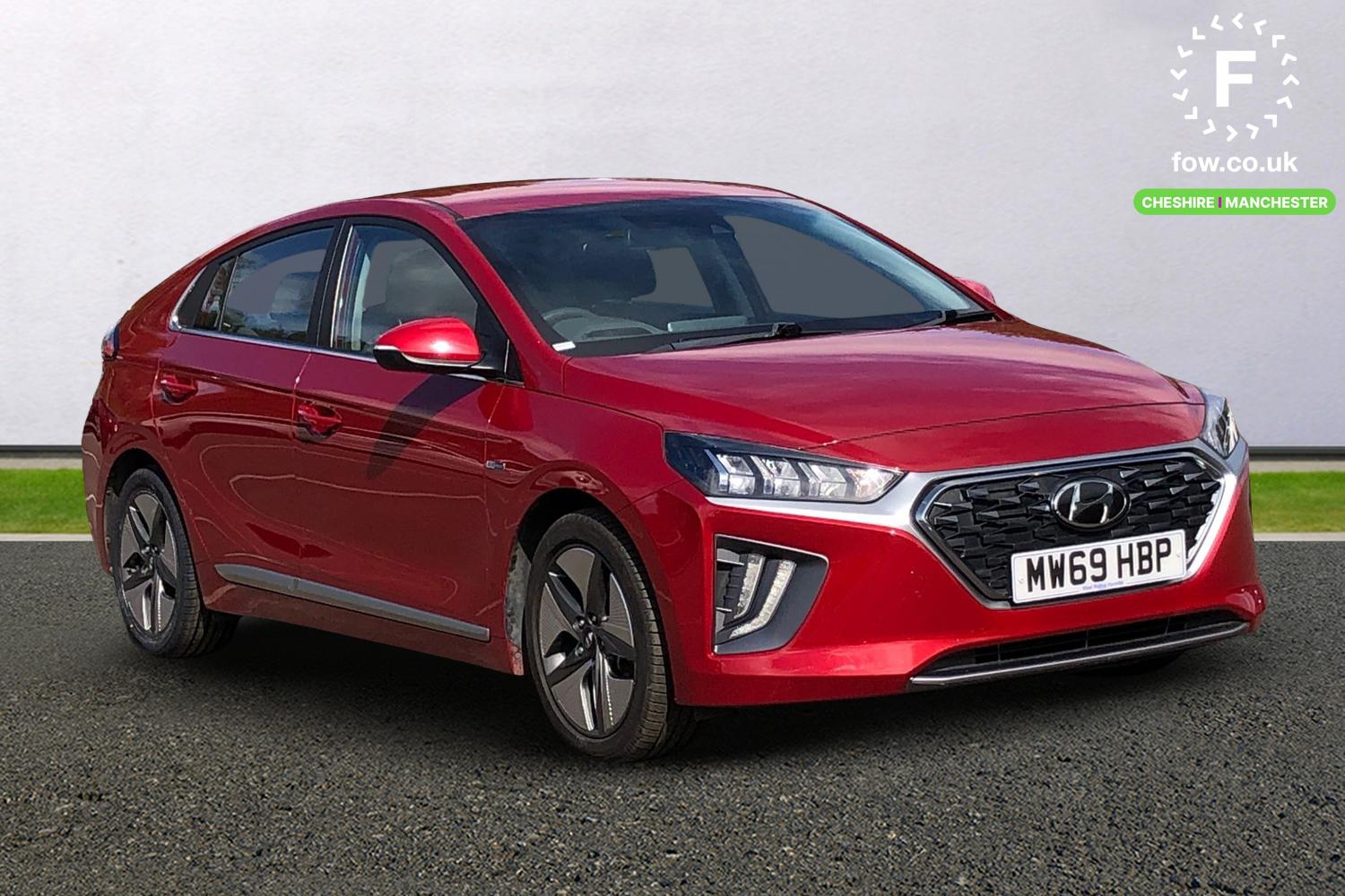 Used Hyundai IONIQ 2020 for sale - 76576342: Photo 1
