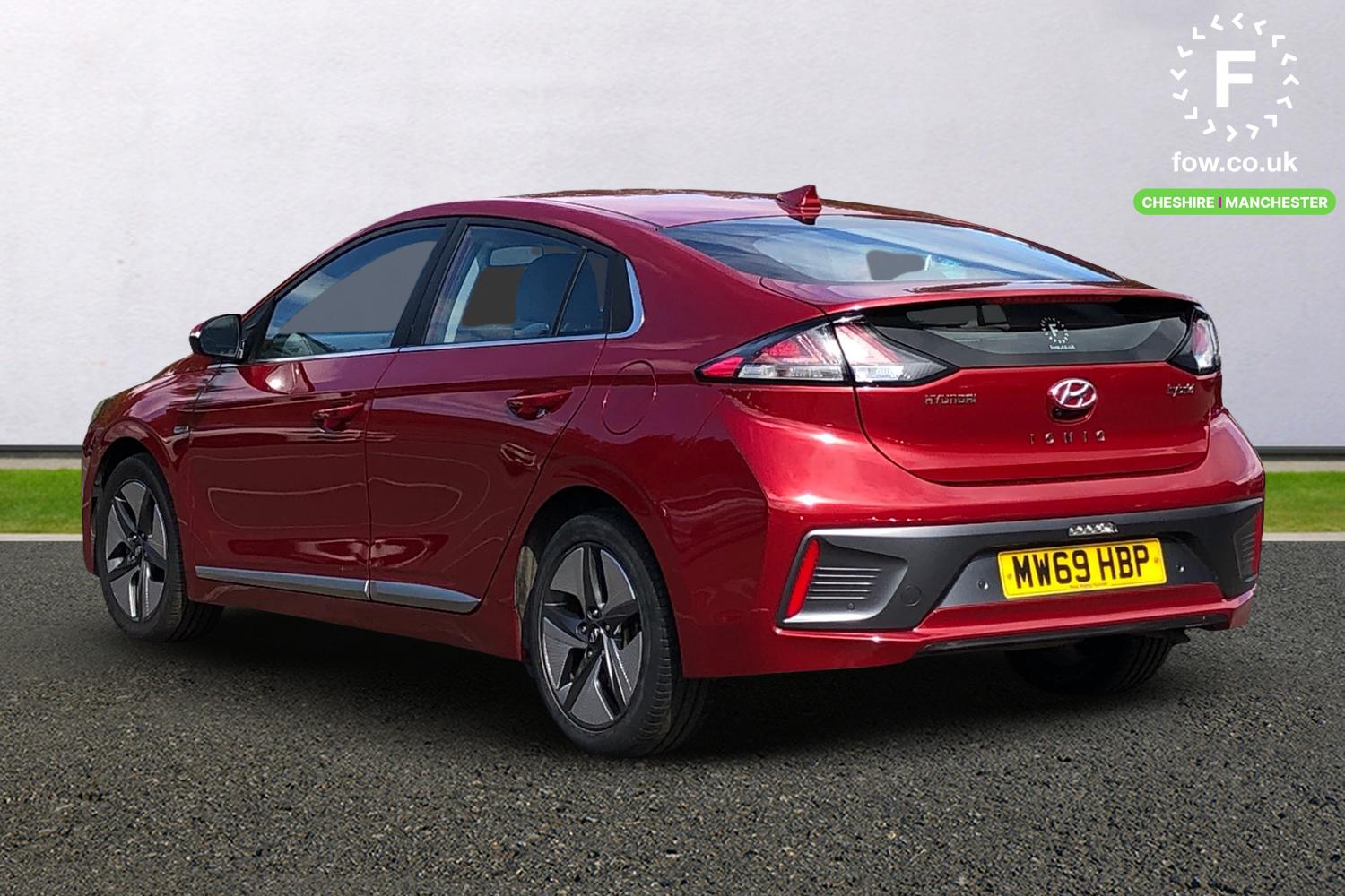 Used Hyundai IONIQ 2020 for sale - 76576342: Photo 2