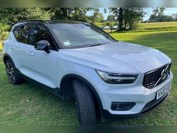 Used Volvo XC40 2020 for sale - 79229995: Photo