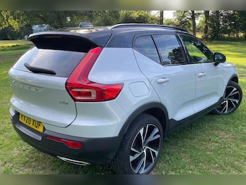 Used Volvo XC40 2020 for sale - 79229995: Photo